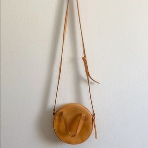Madewell Juno Leather Bag